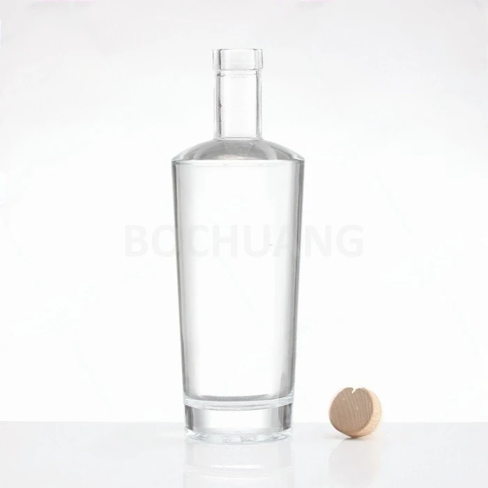 Super Flint Glass Bottle Supplier high quality
